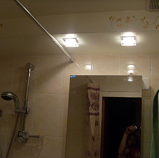 Укладка плитки, замена сантехники